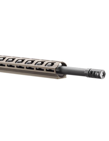 Rifle de cerrojo RUGER Precision Magpul MOE-K2-XL - 308 Win. - 18104