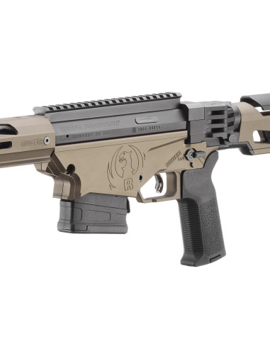 Rifle de cerrojo RUGER Precision Magpul MOE-K2-XL - 308 Win. - 18104