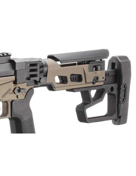 Rifle de cerrojo RUGER Precision Magpul MOE-K2-XL - 308 Win. - 18104