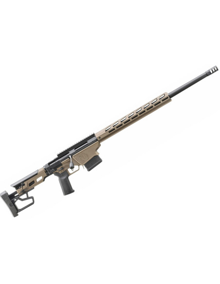 Rifle de cerrojo RUGER Precision Magpul MOE-K2-XL - 6.5 Creedmoor - 18095