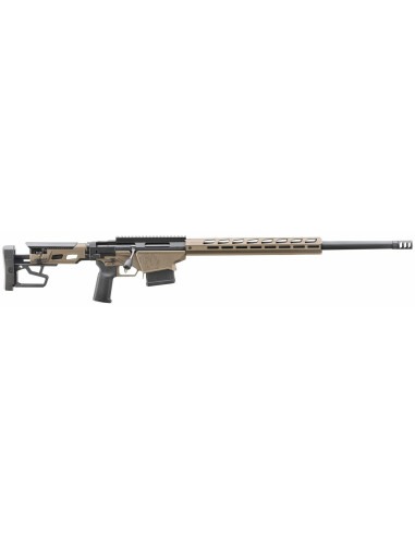 Rifle de cerrojo RUGER Precision Magpul MOE-K2-XL - 6.5 Creedmoor - 18095