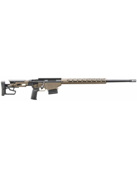 Rifle de cerrojo RUGER Precision Magpul MOE-K2-XL - 6.5 Creedmoor - 18095