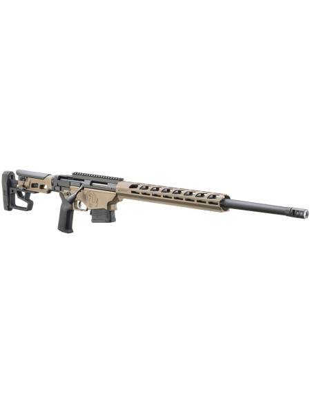 Rifle de cerrojo RUGER Precision Magpul MOE-K2-XL - 6.5 Creedmoor - 18095