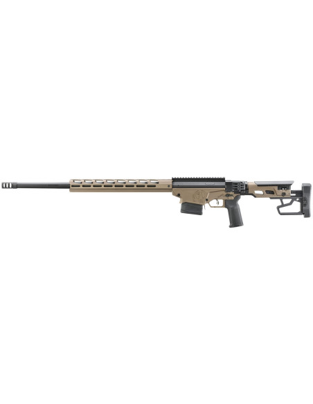 Rifle de cerrojo RUGER Precision Magpul MOE-K2-XL - 6.5 Creedmoor - 18095