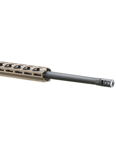 Rifle de cerrojo RUGER Precision Magpul MOE-K2-XL - 6.5 Creedmoor - 18095