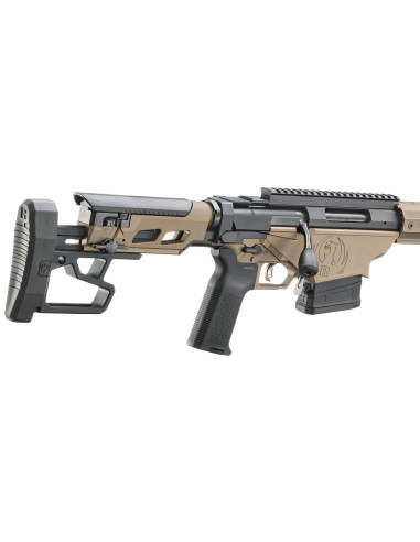 Rifle de cerrojo RUGER Precision Magpul MOE-K2-XL - 6.5 Creedmoor - 18095