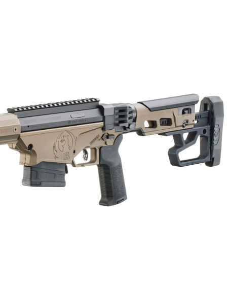Rifle de cerrojo RUGER Precision Magpul MOE-K2-XL - 6.5 Creedmoor - 18095