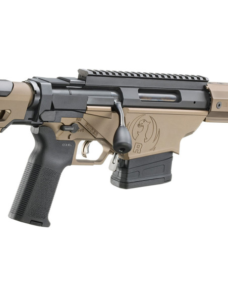 Rifle de cerrojo RUGER Precision Magpul MOE-K2-XL - 6.5 Creedmoor - 18095