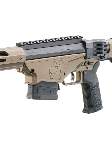 Rifle de cerrojo RUGER Precision Magpul MOE-K2-XL - 6.5 Creedmoor - 18095