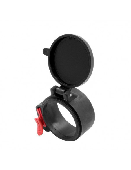 Tapa para ocular Butler Creek Flip-Open