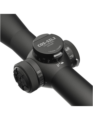Visor LEUPOLD VX-6HD GEN 2 3-18x44 Side Focus CDS-SZL2 FireDot Duplex ilum. - 184423