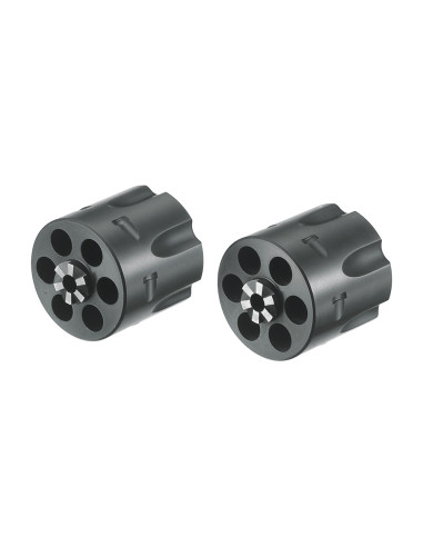 Revólver RUGER New Single-Six Convertible 4.6" 6T - 22 LR / 22WMR