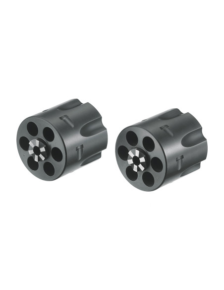 Revólver RUGER New Single-Six Convertible 4.6" 6T - 22 LR / 22WMR