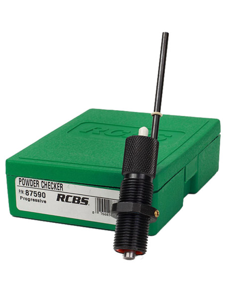 Die comprobador de pólvora RCBS Powder Checker - 87590