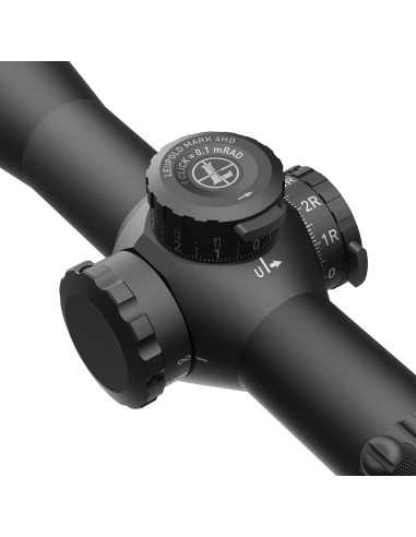 Visor LEUPOLD Mark 4HD 6-24x52 M5C3 Side Focus FFP PR3-MIL - 183824