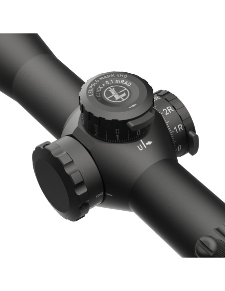 Visor LEUPOLD Mark 4HD 6-24x52 M5C3 Side Focus FFP PR3-MIL - 183824