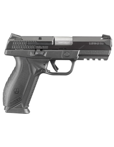 Pistola RUGER American Duty 4.2” - 9mm. - 08605