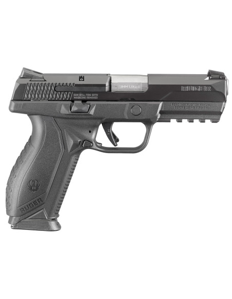 Pistola RUGER American Duty 4.2” - 9mm. - 08605