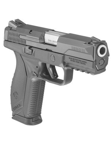 Pistola RUGER American Duty 4.2” - 9mm. - 08605