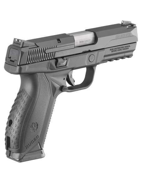 Pistola RUGER American Duty 4.2” - 9mm. - 08605