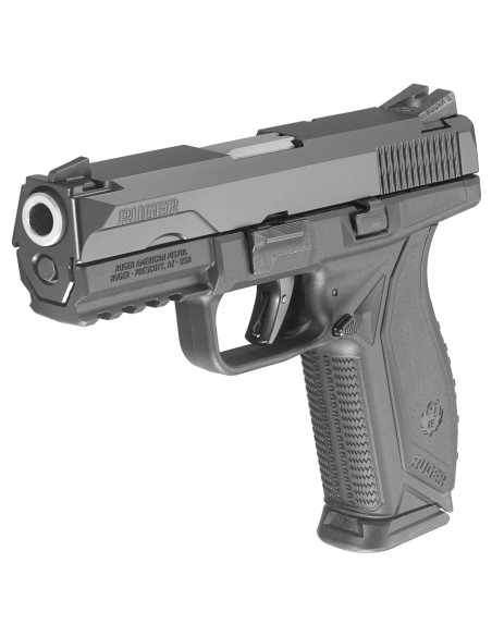 Pistola RUGER American Duty 4.2” - 9mm. - 08605