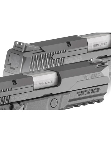 Pistola RUGER American Duty