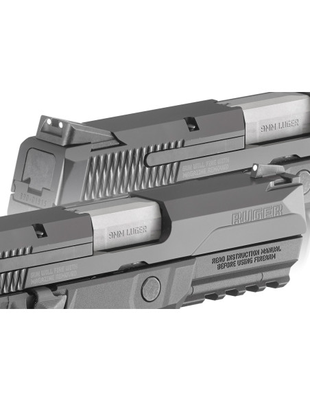 Pistola RUGER American Duty