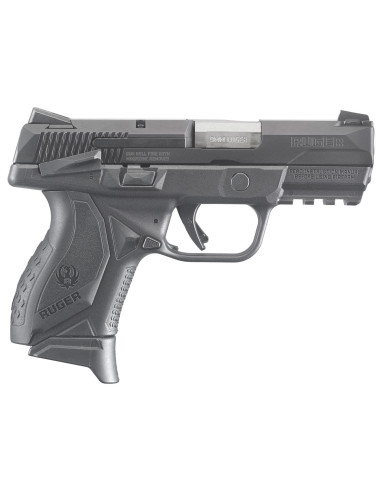 Pistola RUGER American Compact 3.55” con seguro manual - 9mm. - 08639