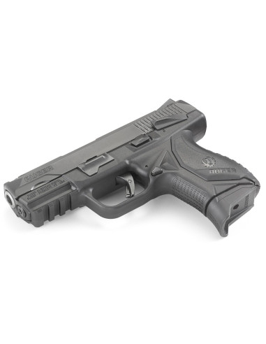 Pistola RUGER American Compact 3.55” con seguro manual - 9mm. - 08639