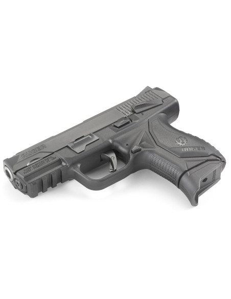 Pistola RUGER American Compact 3.55” con seguro manual - 9mm. - 08639