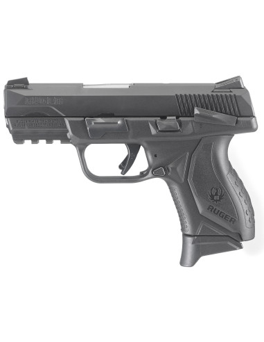 Pistola RUGER American Compact 3.55” con seguro manual - 9mm. - 08639