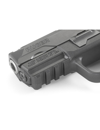 Pistola RUGER American Compact 3.55” con seguro manual