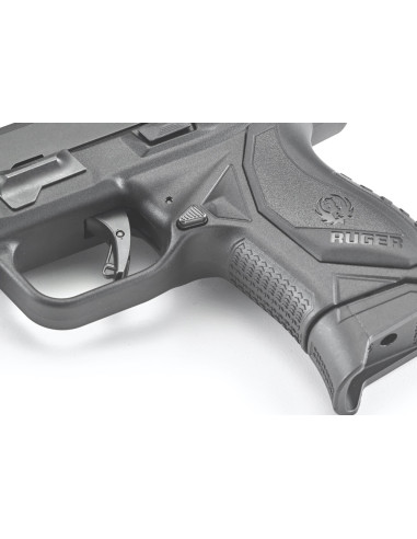 Pistola RUGER American Compact 3.55” con seguro manual