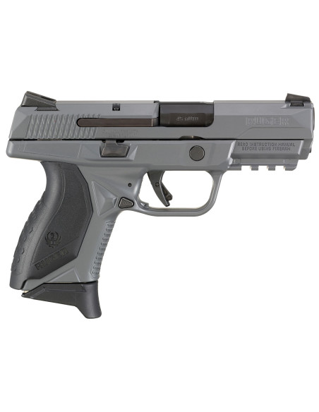 Pistola RUGER American Compact Elite Pro 3.75” - 45 ACP - 08649