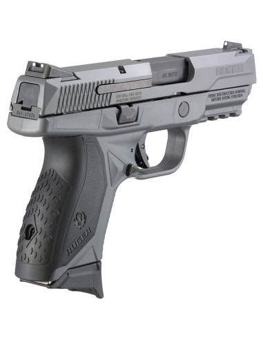 Pistola RUGER American Compact Elite Pro 3.75” - 45 ACP - 08649
