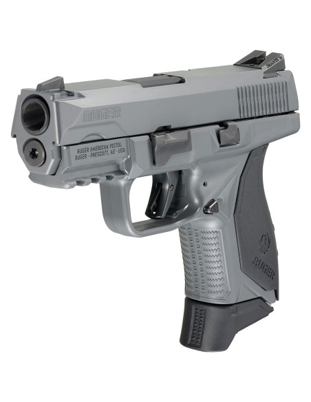 Pistola RUGER American Compact Elite Pro 3.75” - 45 ACP - 08649