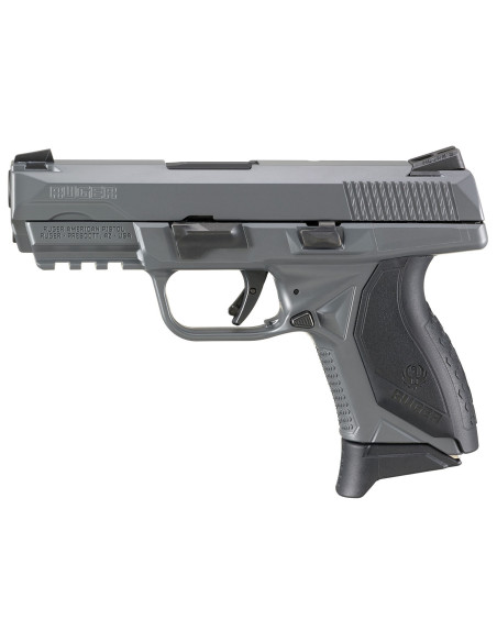 Pistola RUGER American Compact Elite Pro 3.75” - 45 ACP - 08649
