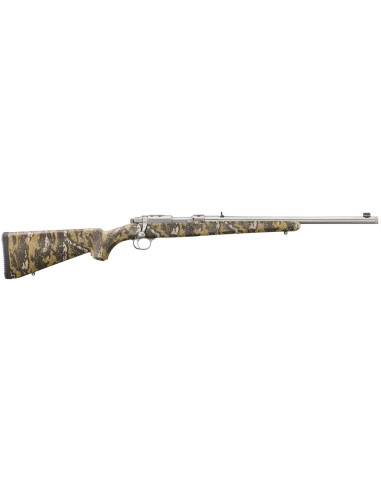 Rifle de cerrojo RUGER 77/357 camo - 357 Magum. - 07420