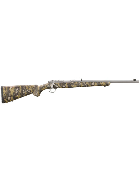 Rifle de cerrojo RUGER 77/357 camo - 357 Magum. - 07420