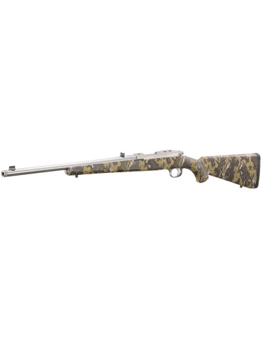 Rifle de cerrojo RUGER 77/357 camo - 357 Magum. - 07420