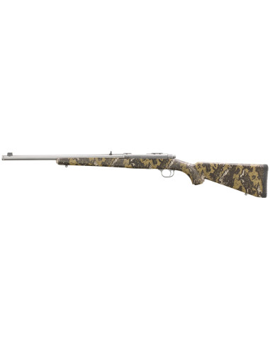 Rifle de cerrojo RUGER 77/357 camo - 357 Magum. - 07420