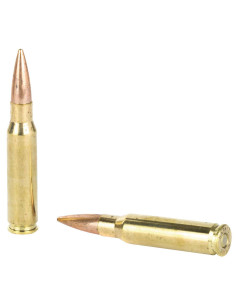Munición metálica BARNES PRECISION MATCH - 308 Win. - 175 grains - 30818 2
