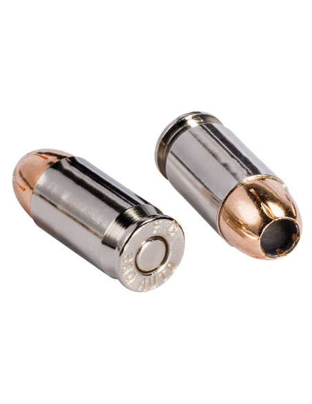 Munición FEDERAL Personal Defense HST - 9mm. corto- 99 grains - JHP - P380HST1S