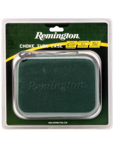 Estuche REMINGTON para chokes de escopeta - verde - 19959 2