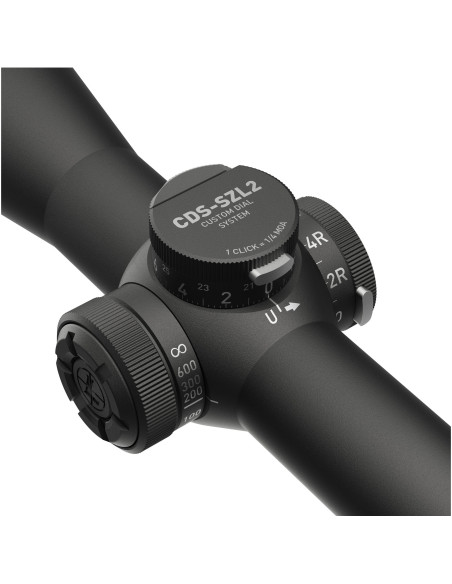 Visor LEUPOLD VX-6HD GEN 2 3-18x50 Side Focus CDS-SZL2 FireDot Duplex ilum. - 183839