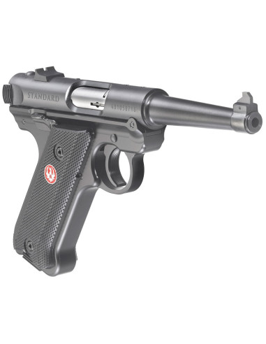 Pistola RUGER Mark IV Standard 4.75" - 22 LR - 40104