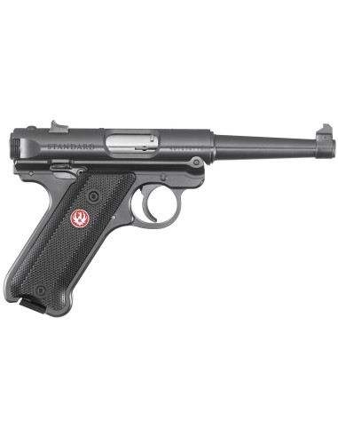 Pistola RUGER Mark IV Standard 4.75" - 22 LR - 40104
