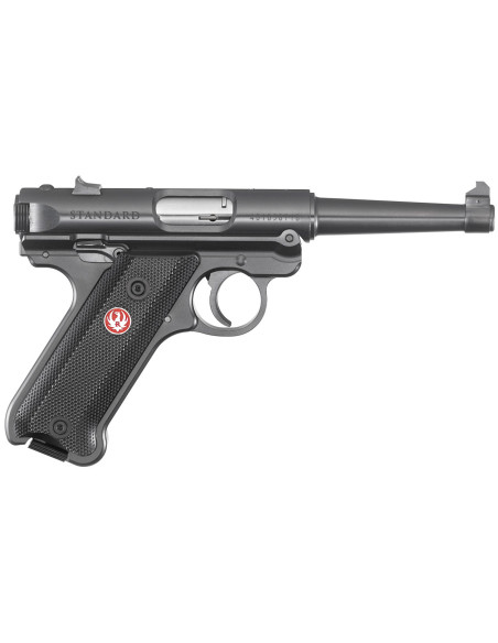 Pistola RUGER Mark IV Standard 4.75" - 22 LR - 40104