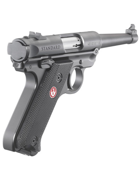 Pistola RUGER Mark IV Standard 4.75" - 22 LR - 40104