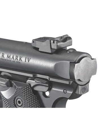 Pistola RUGER Mark IV Standard 4.75" - 22 LR - 40104